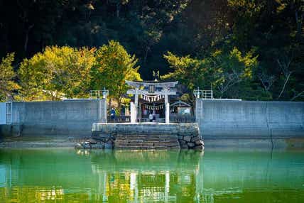志国土佐 時代の夜明けのものがたり　立志の抄とチャーター船利用！鳴無神社 日帰り