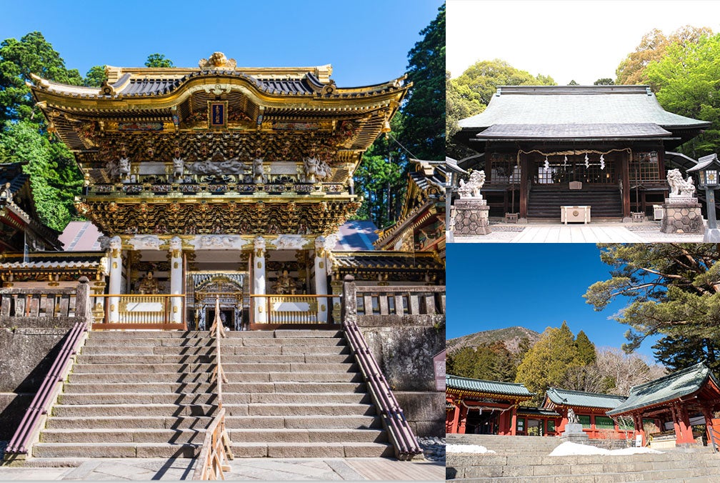 世界遺産の日光東照宮と報徳二宮神社で商売繁盛・仕事運アップ1
