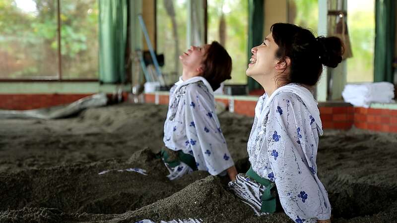 【ＪＲ和歌山駅発】 新春！あったか霧島・指宿温泉に泊まる南九州ハイライト３日間3