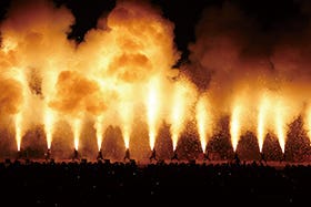 姫路・加古川・明石　発<br>        <span>№3146 第30回 豊橋炎の祭典と伊勢神宮内宮</span>1