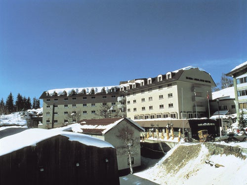 【東京・横浜】夜発　［志賀高原スキー場　全山　リフト券付］志賀ハイランドホテル１泊＜２０２５－２０２６　ＪＡＭＪＡＭスキー＆スノボ＞1