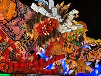 【東京駅・上野駅・大宮駅発】 週末＆初日に行く「弘前ねぷたまつり・青森ねぶた祭」（３日間）1