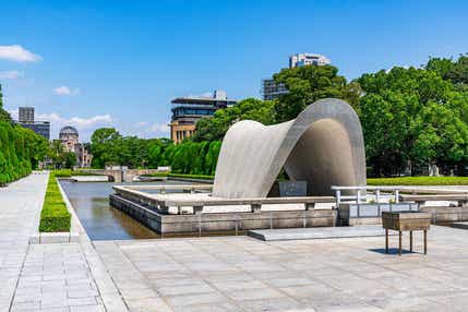 【新大阪駅・新神戸駅発】 <WEB予約・カード決済限定>広島電鉄1日乗車券付 広島フリータイム 日帰り