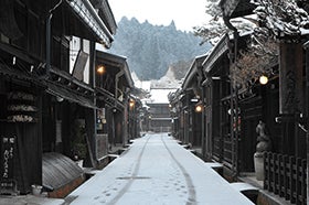 福崎・加西・社　発
源泉かけ流しの乳白色の秘湯「白骨温泉」3