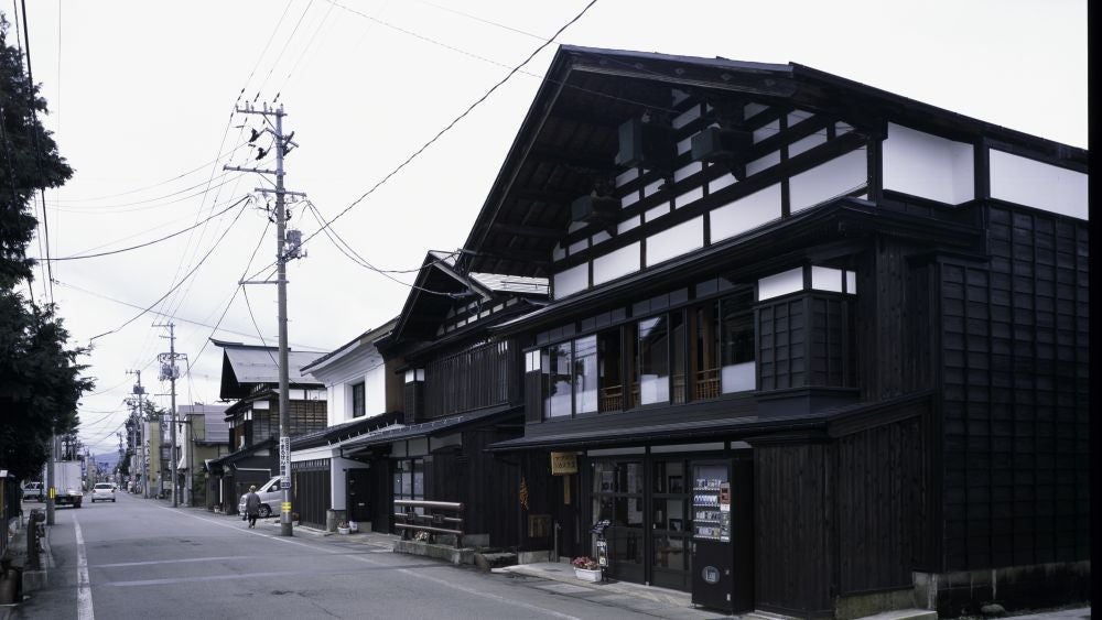 【盛岡発】レトロな町並み増田散策と美郷町ラベンダー園＜昼食付＞2