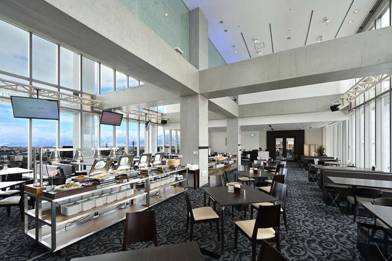 【富山県内発】 シャトレーゼホテル長野ランチバイキングと善光寺参り20252