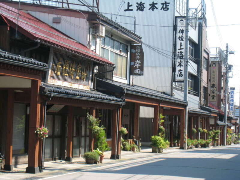 【東京駅・上野駅・大宮駅・高崎駅発】 【列車+観光】＜WEB予約・カード決済限定＞信州長野１DAYフリータイム    日帰り3