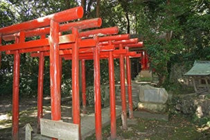 安房國神社巡りツアー～安房神社・洲崎神社～2
