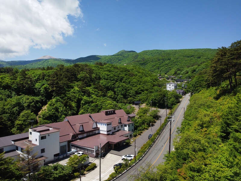 【東京駅・上野駅・大宮駅発】 【コダワリ温泉】福島県・高湯温泉　源泉かけ流しの秘湯「旅館玉子湯」2