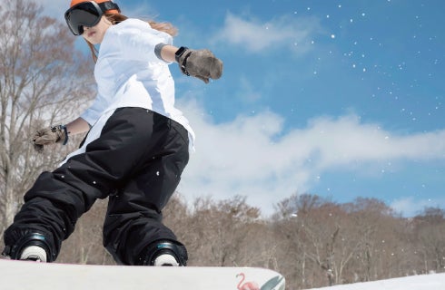 ★全日催行決定！1名様より出発★ 【リフト券1日付】札幌国際スキー場アクセスバスツアー往復バス送迎 3