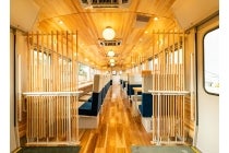 【金山駅南口】〔遊山〕富山の自然が織りなす食と景色　ダイニング列車一万三千尺物語3