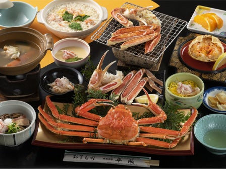 中部発　日帰り　本ズワイガニを食す！越前のそば打ち体験と毫攝寺（ごうしょうじ）法話1