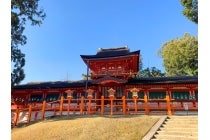 【名古屋駅発】＊日帰り夕食付＊　～１２月８日よりＷＥＢ先行発売～　『特別観覧席で観賞！！若草山焼き行事』3