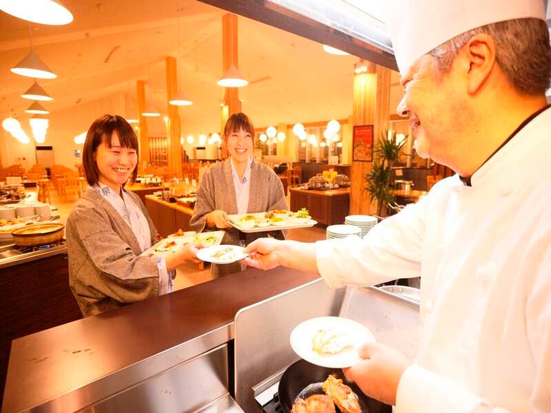 【福島県内発】 奇跡の湯！新玉川温泉に泊まる！紅葉の八幡平・角館 ２日間3