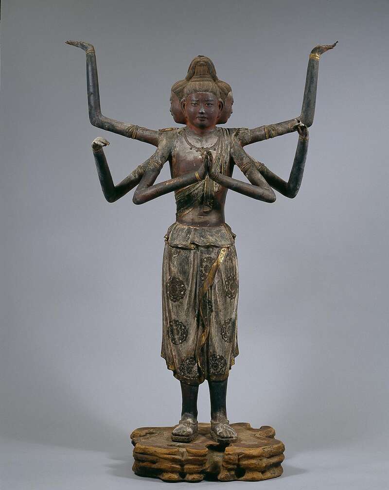 【函館空港発】 《仏像》語り部・山﨑末王先生同行！ 時代の変遷とともに辿る  国宝の仏像めぐり【京都・奈良 初級編その１】1