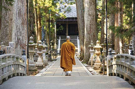 *（明石・三宮発）高野山満願御礼参り　日帰り
