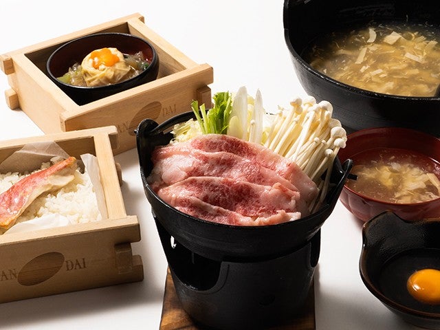 ■【栃木】＜平日限定＞春の王道ルート！【いちご狩り食べ放題×いちご大福】＆栃木ブランド牛すき鍋食べ放題！金目鯛と湯波三昧膳＆世界遺産「日光散策」3