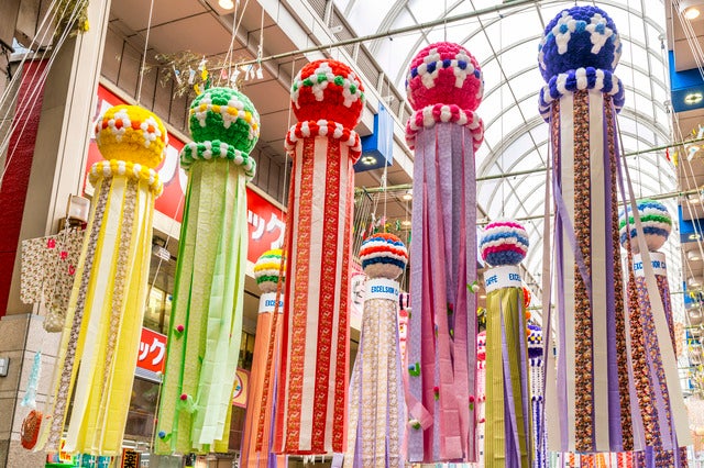 【群馬県内発】  2泊ともみちのくの名湯に宿泊！観覧席から見物！「青森ねぶた祭･秋田竿灯まつり」と「仙台七夕まつり」東北三大夏祭り 3日間3