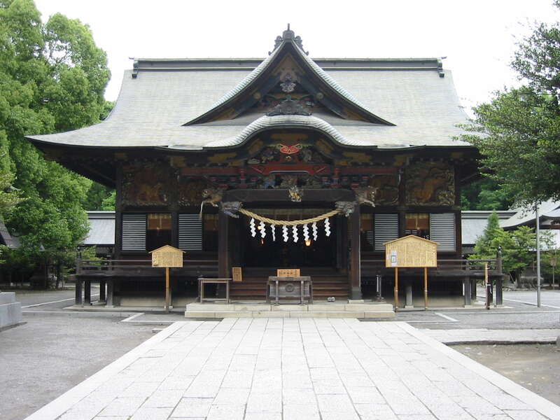 【山梨県内発】 開運日厳選！運気スーパーアップ！『三峯神社』『秩父神社』『宝登山神社』 秩父三社めぐり2