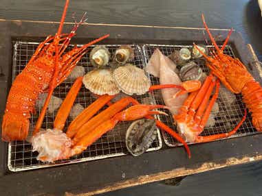 【松山駅~川之江駅発】 九州うまいもん巡りと別府・湯布院・宇佐神宮初詣3日間