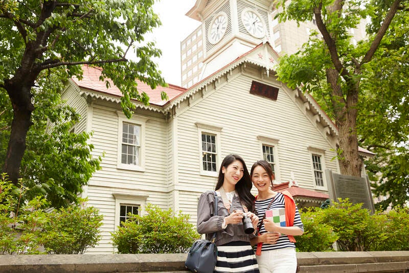 【茨城空港発】 ３月１２日出発より３日間滞在！札幌連泊フリープラン＆小樽観光付き（「フェアフィールド・バイ・マリオット札幌」宿泊プラン）1