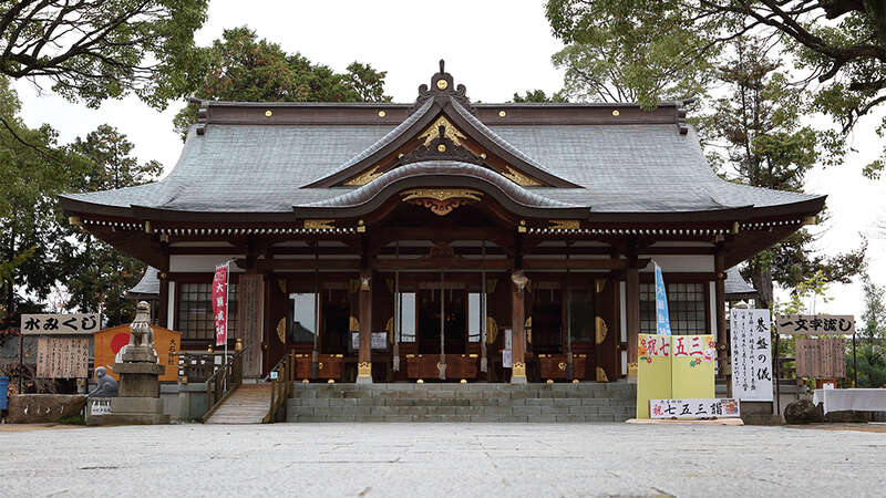 【倉吉・ハワイ・鳥取 発】 ～赤穂浪士ゆかりの地を訪ねて～　播州赤穂観光ガイドとともに巡る花岳寺・大石神社1