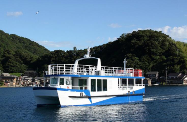 [難波/京都発]日本三景の一つ海の京都天橋立と茅葺屋根のがかわいい美山！昼食はカニ付きの「和食会席料理」をご堪能！フォトジェニックな日帰りバスツアー！(英語語ガイド付)2