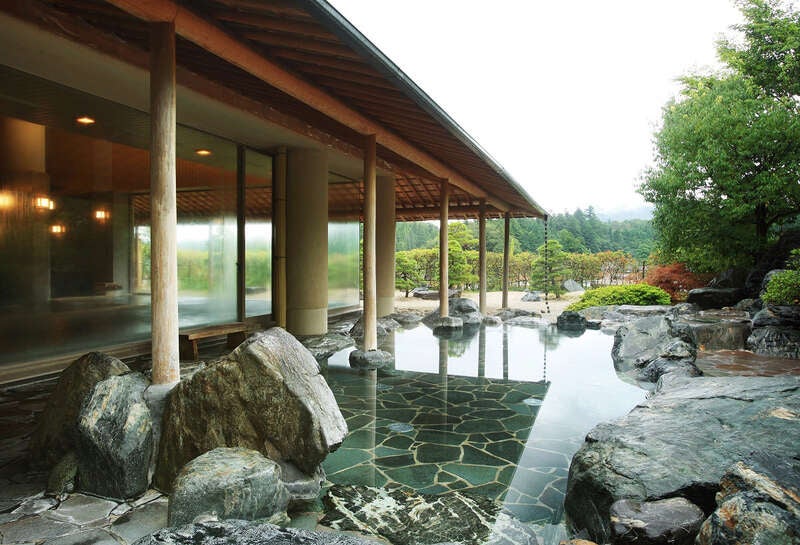 【出雲・斐川・松江・米子発】ＪＲ木次線スイッチバック体験と亀嵩温泉「玉峰山荘」　日帰り3