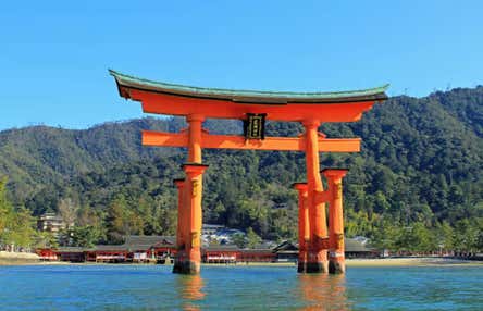 【金沢発着】3つの世界遺産を巡る ゆったりきらきら山陽の旅