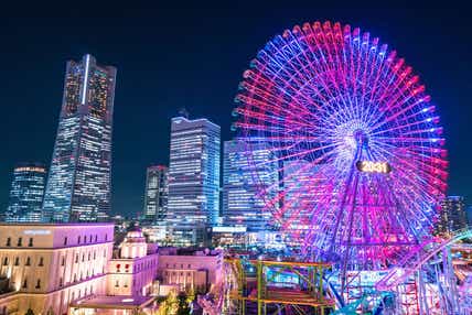 【山形県・新幹線駅（山形駅～米沢駅）発】 「第45回横浜開港祭2026」当日のみなとみらいへご宿泊！ 人気のローカル列車“江ノ電”に乗って♪鎌倉＆江ノ島さんぽ（2日間）