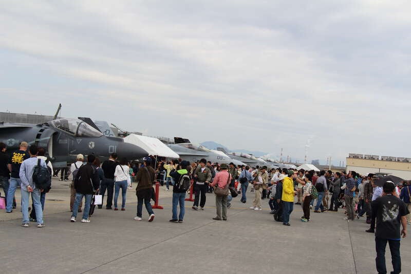 【愛媛県内発】 岩国航空基地フレンドシップデー2026　日帰り3