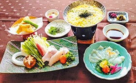 三宮・名谷　発
№5921 淡路でいただくふぐ料理と「灘黒岩水仙郷」1