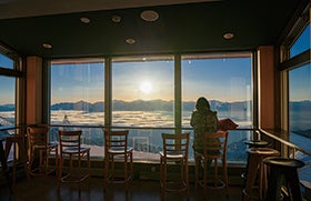 明石・名谷・三宮　発
ホテル千畳敷と駒ヶ岳ロープウェイ2