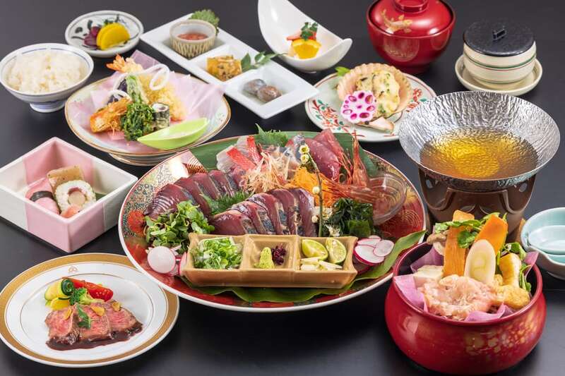 【島根県・鳥取県米子市発】 高知城下の天然温泉「三翠園」に泊まる！行くぜよ高知 ２日間2