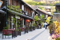 【名古屋駅発】＊日帰り昼食付＊『山梨さくらんぼ狩りとぶらり甲府城下町』3