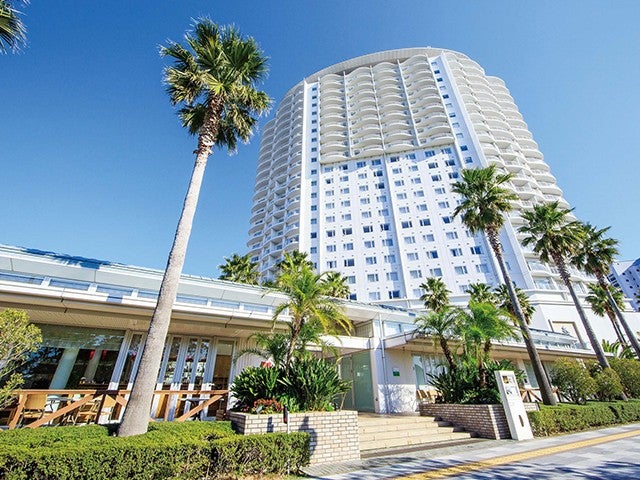 ■東京ディズニーランド®1デーパスポート付き！（2日目利用）　JALで行く東京ディズニーリゾート®への旅　パートナーホテル　ホテルエミオン東京ベイ指定（禁煙）　3泊4日3