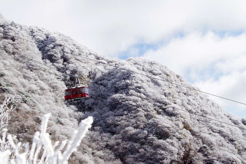 【山口県内／博多駅発】 風物詩・雲仙灯りの花ぼうろと島原半島ロマン紀行２日間1
