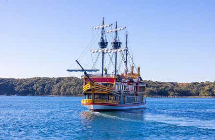 【福岡・熊本・鹿児島県内／博多駅・小倉駅発】 賢島クルーズ＆英虞湾天空テラス＆伊勢神宮両参り 三重の絶品を食す２日間