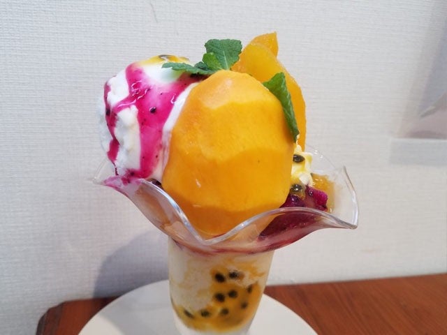 ■【鹿児島空港利用】芳醇な香りと、とろけるような甘さの指宿かごしまマンゴーを使ったスィーツパック付　鹿児島市内ホテルチョイス1泊2日2