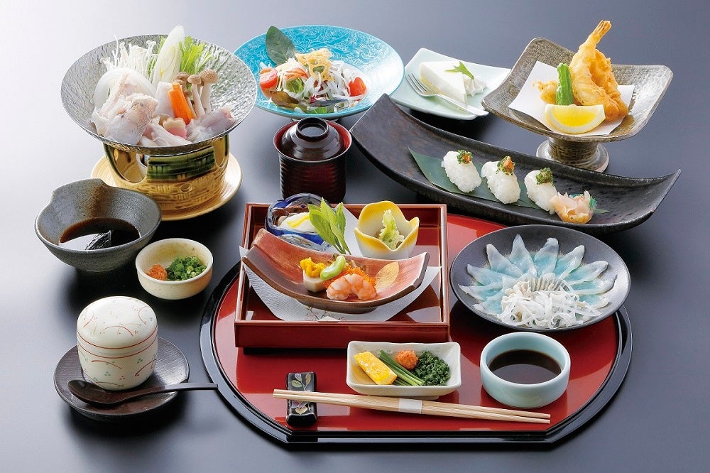 一度は行ってみたい！山口の名旅館で大自然と歴史を楽しむ究極の休暇　3泊4日3