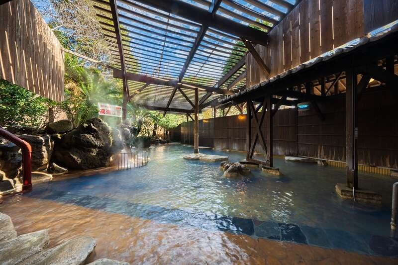 【松山駅～川之江駅発】 別府・阿蘇・高千穂を巡る九州大人の雅たび３日間2