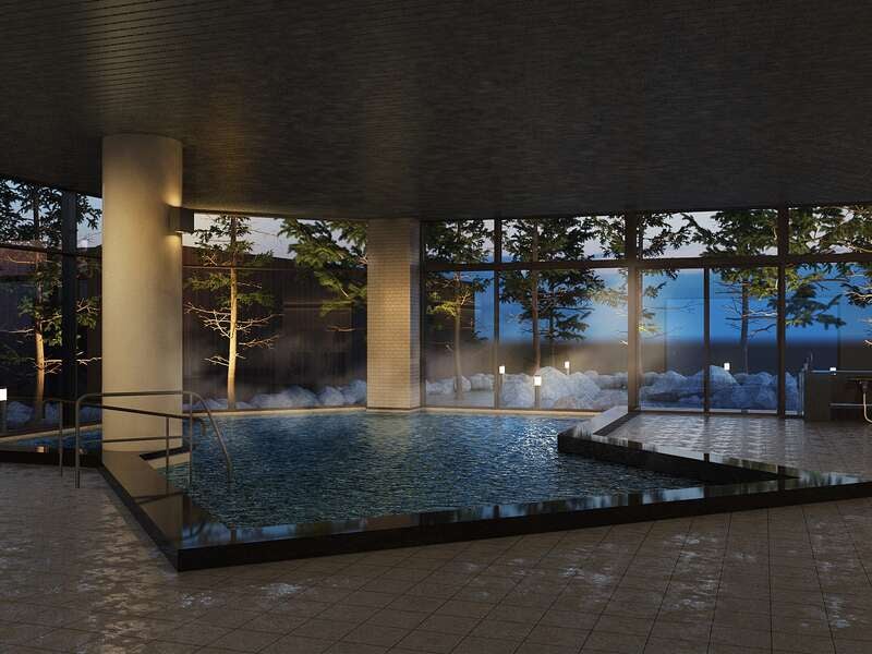 【東京駅・上野駅・大宮駅発】 ＜WEB予約・カード決済限定 入湯税は現地払い＞オールインクルーシブプランでお楽しみ　メルキュール裏磐梯リゾート＆スパ２日間2