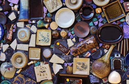 [横浜発]＜お荷物預かりサービス付＞第112回益子秋の陶器市へ行こう。たっぷり5時間滞在*！【1名様から出発保証】