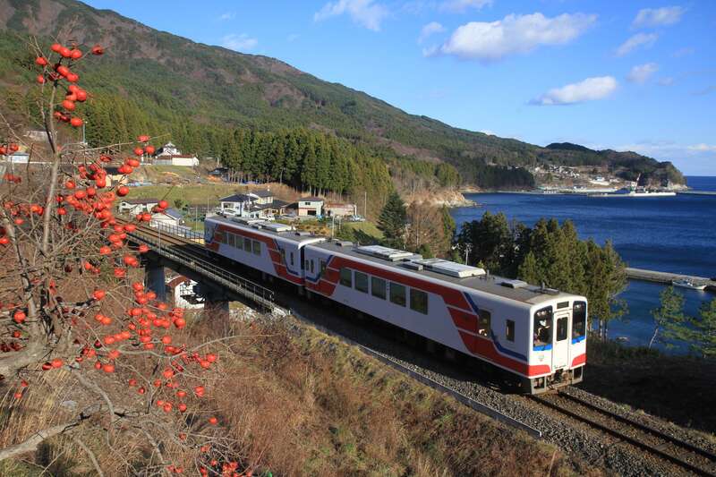 【伊丹空港発着】 冬の三陸海鮮グルメ三昧！三陸鉄道リアス線&絶景紀行　3日間2