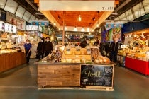 ◎WEB予約でリボンポイント２ポイント◎【岡崎発】＊日帰り昼食付＊『年末お買物ツア－ 日本海さかな街』1