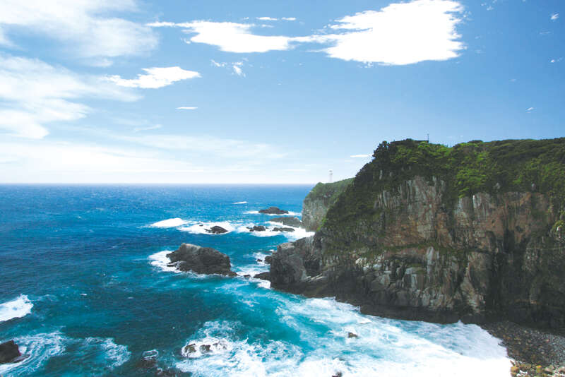 【ＪＲ和歌山駅発】 四国最南端足摺温泉に泊まる　足摺・四万十川周遊２日間1