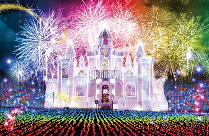 【早割30】[横浜発]江戸前ひと筋50年の寿司職人による、本マグロ等『にぎり鮨』食べ放題＆アルコール含むドリンク飲み放題!! 縁結び祈願『足利織姫神社』や『あしかがフラワーパーク』イルミネーション鑑賞で感動の日帰りバスツアー！3