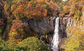 世界遺産日光の社寺　日光東照宮と日本三名瀑　華厳の滝1
