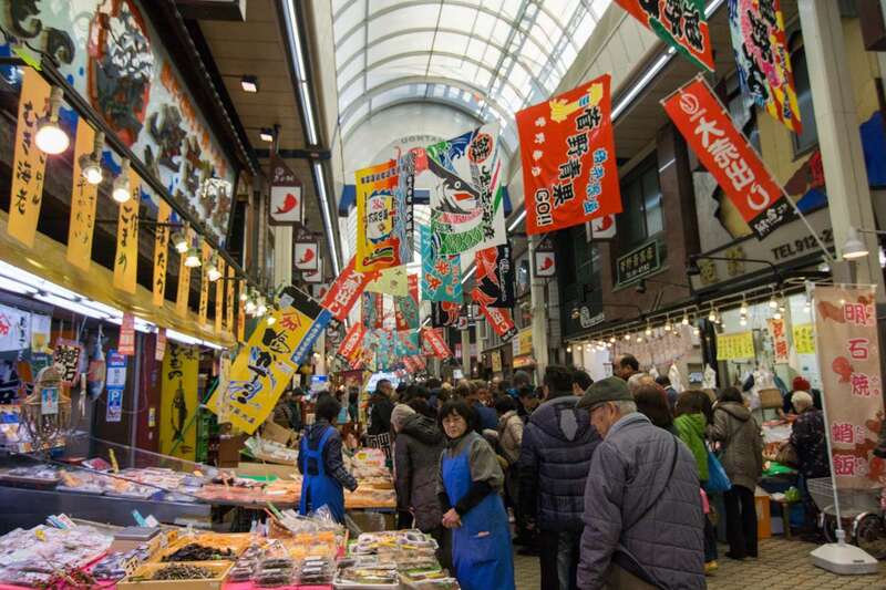 【京滋エリア発】 「プロが選ぶ日本のホテル・旅館100選」 洲本温泉の名旅館で食す！本場淡路島産 鱧づくし10品フルコース　日帰り3