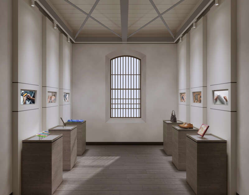 【福井県内発】  美しき監獄からの問いかけ　　奈良監獄ミュージアム by 星野リゾート　日帰り3